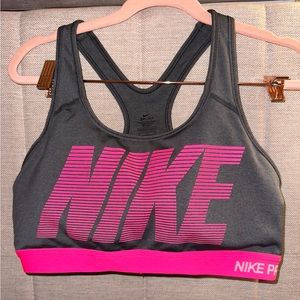 Nike Pro Dri Fit Sports Bra